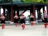 惠州梅子广场舞《那片思念》水兵风格