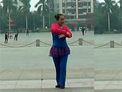 卢姨原创广场舞 中国吉祥 含背面慢速演示教学