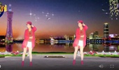 嫦娥仙子广场舞《相恋》演示和分解动作教学 编舞嫦娥仙子