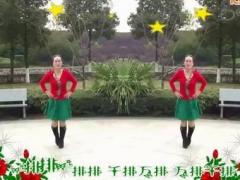 七彩叶子广场舞 舞动中国
