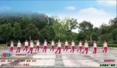 千岛湖秀水广场舞队 拥抱新时代 团队表演版