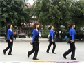 浙江温州绿蕾丝广场健身舞 男人的痛你永远不会懂
