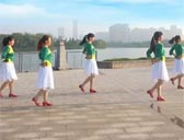 江南雨广场舞 今生的唯一 步子舞 32步