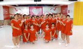 晋江嫦娥广场舞《健康最重要》演示和分解动作教学 编舞嫦娥