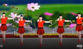 阿珠广场舞《热辣辣》32步欢快动感 演示和分解动作教学