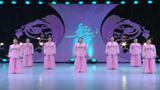 安徽绿茶飞舞广场舞 谁懂女人花 表演
