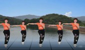 笑春风广场舞《断情散》动感DJ版32步健身舞 演示和分解动作教学 编舞笑春风