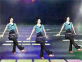 阿娜广场舞 中国广场舞 正月十五最新励志欢快歌曲 简单易学