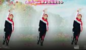 子青广场舞《潇洒的离去》最新火爆网红摆胯64步 演示和分解动作教学