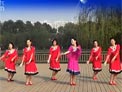 南昌航空大学前湖广场舞 阿拉家园 王梅领舞