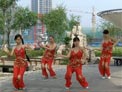 嫣红广场舞 印度新娘