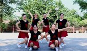 沁园春雪广场舞《都说》现代动感32步 演示和分解动作教学 编舞百灵