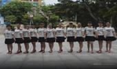厦门梅梅广场舞《最真的梦》16步 演示和分解动作教学 编舞梅梅