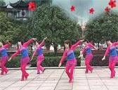 高安锦秀原创广场舞 最美的时代 附分解教学 编舞:肖锦秀