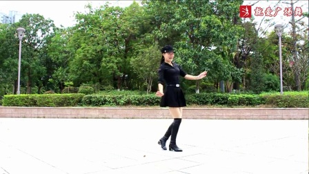 凤凰香香广场舞《爱重新再来》演示和分解动作教学 编舞香香