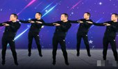 武阿哥广场舞《最简单的情歌》网红情歌32步 演示和分解动作教学