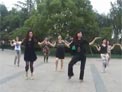 温州燕子广场舞 花一样的地方