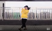 妃儿广场舞《伤离别》64步简单时尚网红流行舞 演示和分解动作教学