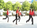 浙江温州绿蕾丝广场舞 健身舞 坦率