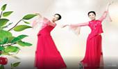 小龙女广场舞《红枣树》古典柔美形体舞 演示和分解动作教学