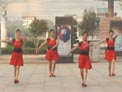 高安锦秀广场舞 美丽大中国 附背面口令分解和演示