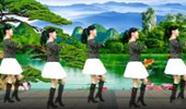 湖北黄梅冬冬广场舞《要啥自行车》32步动感时尚 演示和分解动作教学