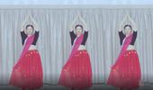菲悦广场舞《欢乐的跳吧》印度舞 演示和分解动作教学 编舞菲悦