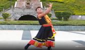 云南立铭广场舞《害羞羞》彝族风不一样的云南民族舞 演示和分解动作教学