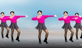 阿采广场舞《十二年》超级好听好看混搭风格跳不够 演示和分解动作教学