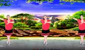 鄂州筱静广场舞《今生只爱你一个》动感健身舞16步 演示和分解动作教学