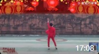 王子广场舞《过新年》原创附教学舞蹈喜庆欢快动感 制作：乡里老倌