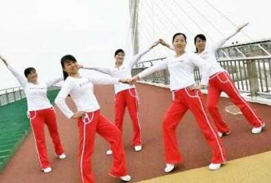 颜儿广场舞最美的中国 正背面演示及分解教学 编舞颜儿