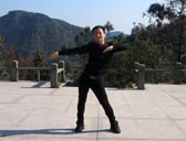 武阿哥广场舞男人就是累 动感健身操 附分解动作教学 原创编舞武阿哥