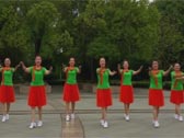 衢州老年大学广场舞幸福就好 正背面演示及分解动作教学
