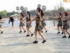 温州燕子广场舞《36步子舞》正背面演示及分解教学 编舞燕子
