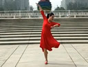 北京东风广场舞《好人就在身边》背面演示及分解教学 编舞杨艺