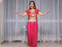 舞媚娘广场舞《印度女孩》印度舞 背面演示及分解教学 编舞舞媚娘