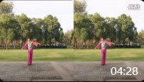 浙江珠珠广场舞《阿妈佛心上的一朵莲》编舞：格格