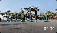 郑州宁宁广场舞炫舞健身队学跳《寻遍千山只为你》