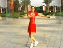 漓江飞舞广场舞心中有个天安门 附分解动作教学 原创编舞青春飞舞