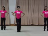 浙江省排舞协会 花式团体操唱起来跳起来 附分解动作教学 原创编舞沈宏伟