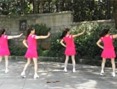 西门香香广场舞姐要的是真爱 附分解动作教学 原创编舞西门香香