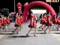 温州燕子广场舞自由舞26步 附分解动作教学 原创编舞燕子