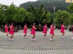 苏州阳山阳光广场舞DJ动感步子舞 48步 附分解动作教学 原创编舞