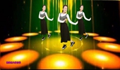  广场舞《拉着妈妈的手》十二月最火歌曲附教程