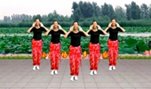  小慧广场舞《小冤家》网红火爆动感时尚弹跳32步舞蹈含分解教学