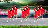 扇子舞《八月桂花香》经典老歌活泼欢快温暖的记忆河北青青广场舞