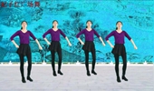动感步子广场舞一首《飘摇》动感旋律柔美舞姿跳起来太美了