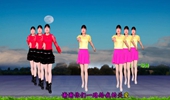 2019心动情歌广场舞《女人就要惯》唱出爱的感觉32步舞蹈含分解教学