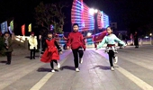 广场舞《毛驴拉磨》赵本山一首幽默风趣最近抖音乐刷屏了火着呢